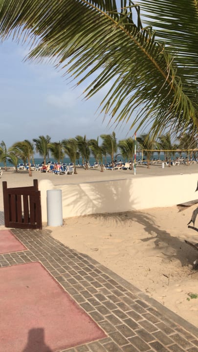 Strand Hotel Riu Karamboa