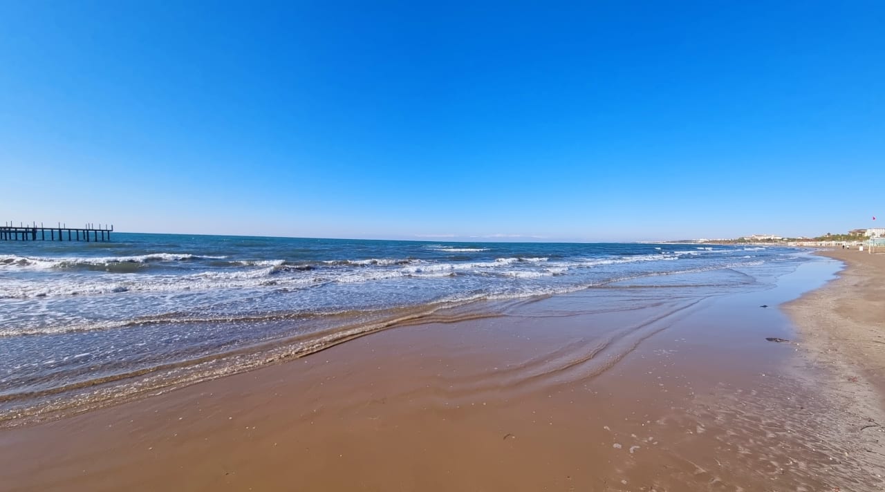 Strand Hotel Miramare Beach