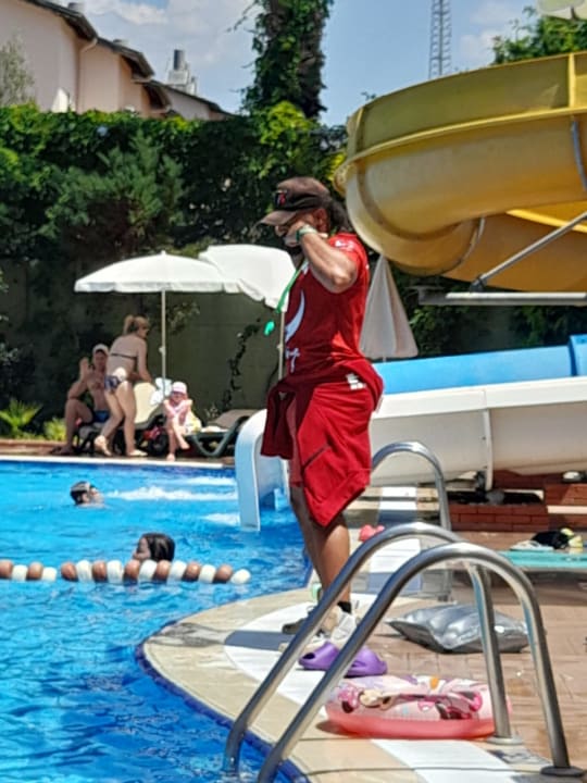 Pool Hotel Gardenia Beach