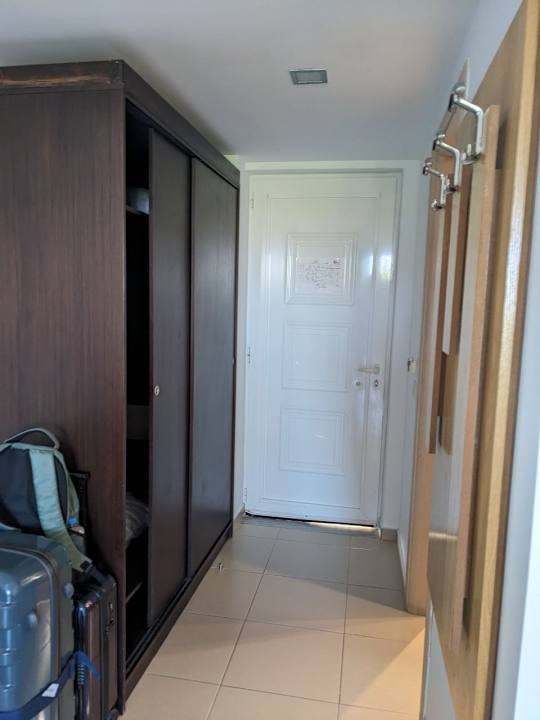 Zimmer Hotel Gaia Palace
