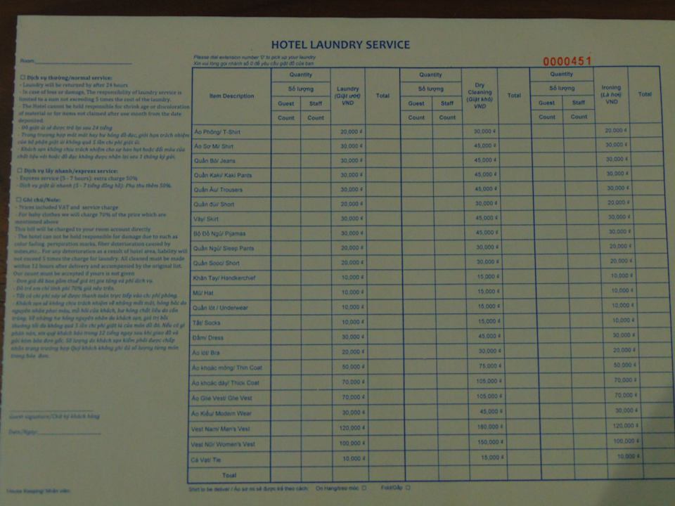 Sonstiges D' Lecia Ha Long Hotel