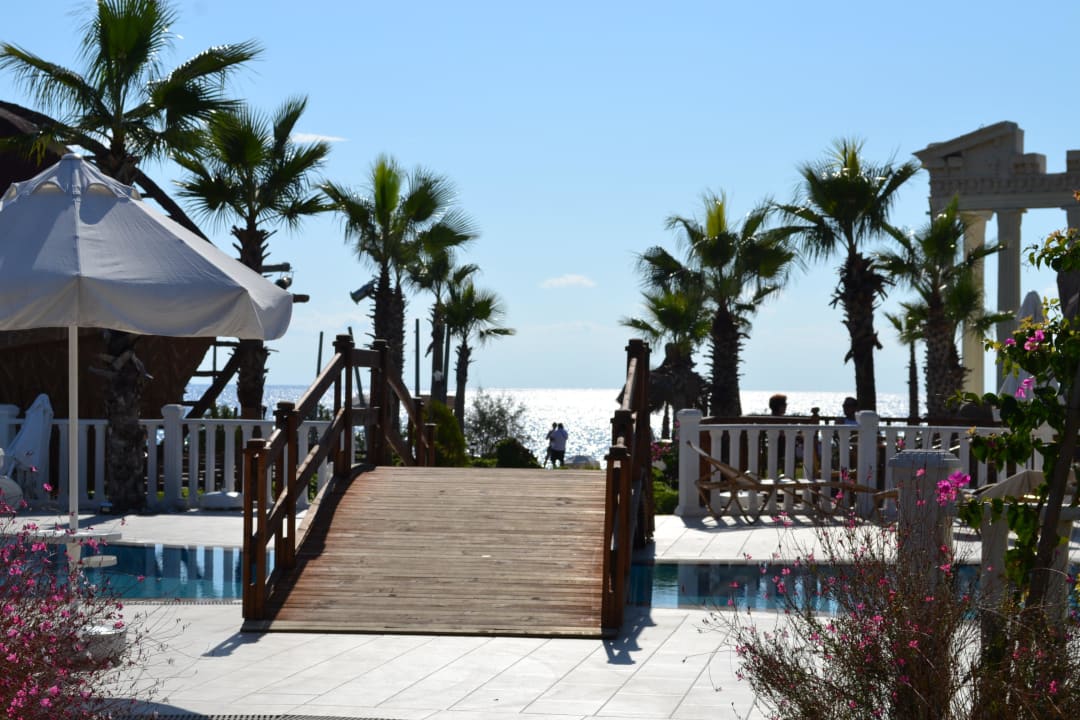 Wygląd zewnętrzny hotelu Flora Garden Beach Hotel ( 16+ Adults Only )