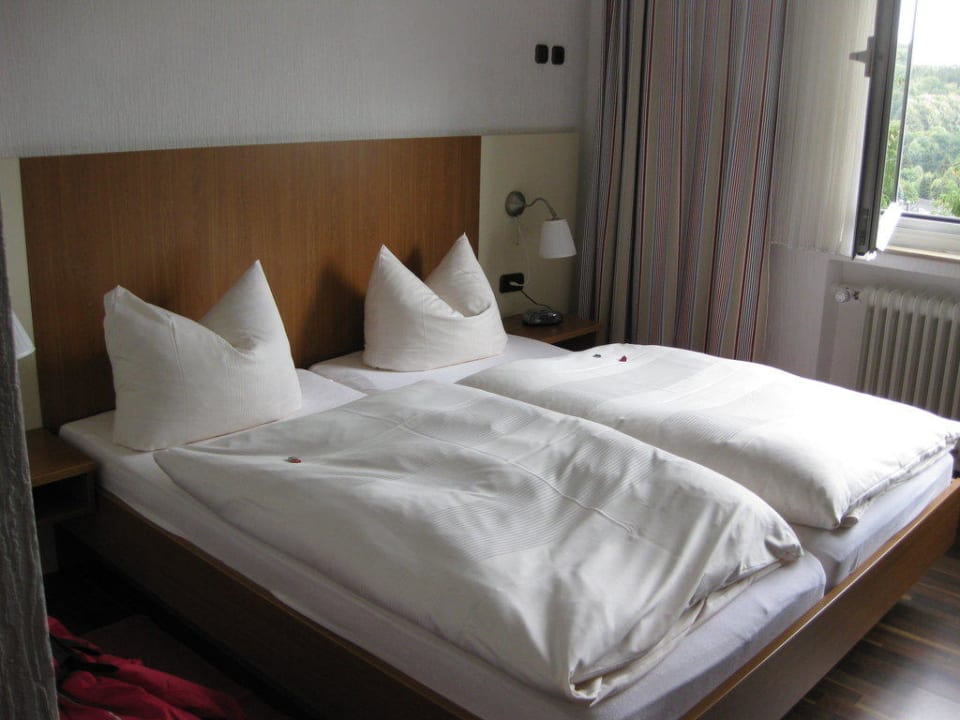 Bett Hotel Lahnblick