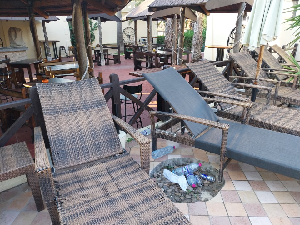Pool Hotel Paradis Palace