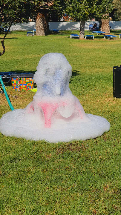 Gartenanlage Mitsis Faliraki