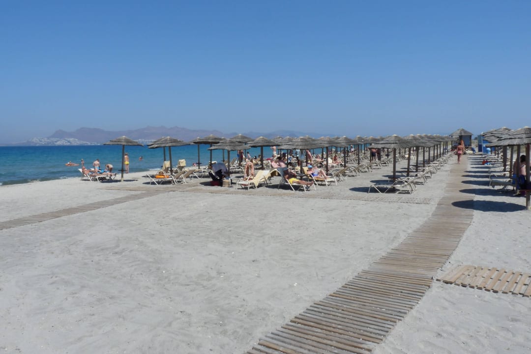 Plaża Blue Lagoon Resort