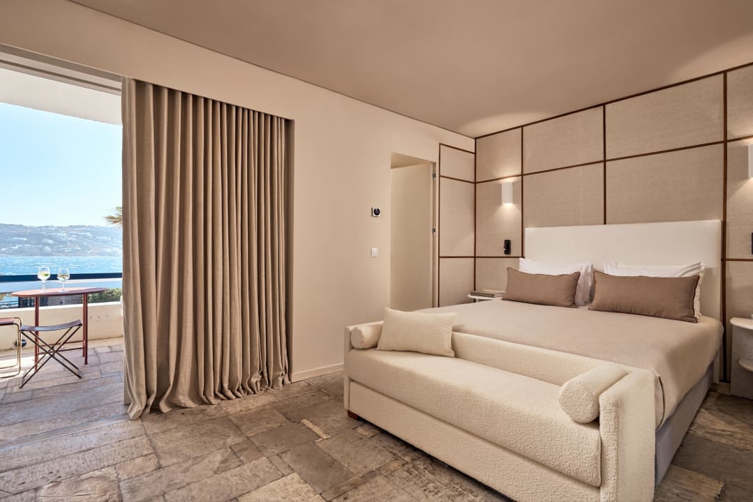 Zimmer Mykonos Theoxenia, a member of Design Hotels