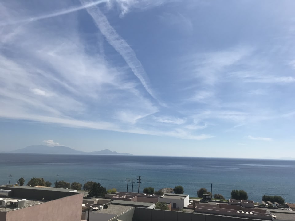 Ausblick Atlantica Mikri Poli Kos