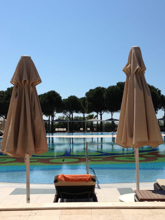 Poolliege ROBINSON NOBILIS