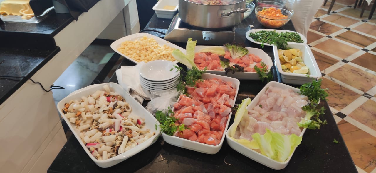 Gastro TUI MAGIC LIFE Africana
