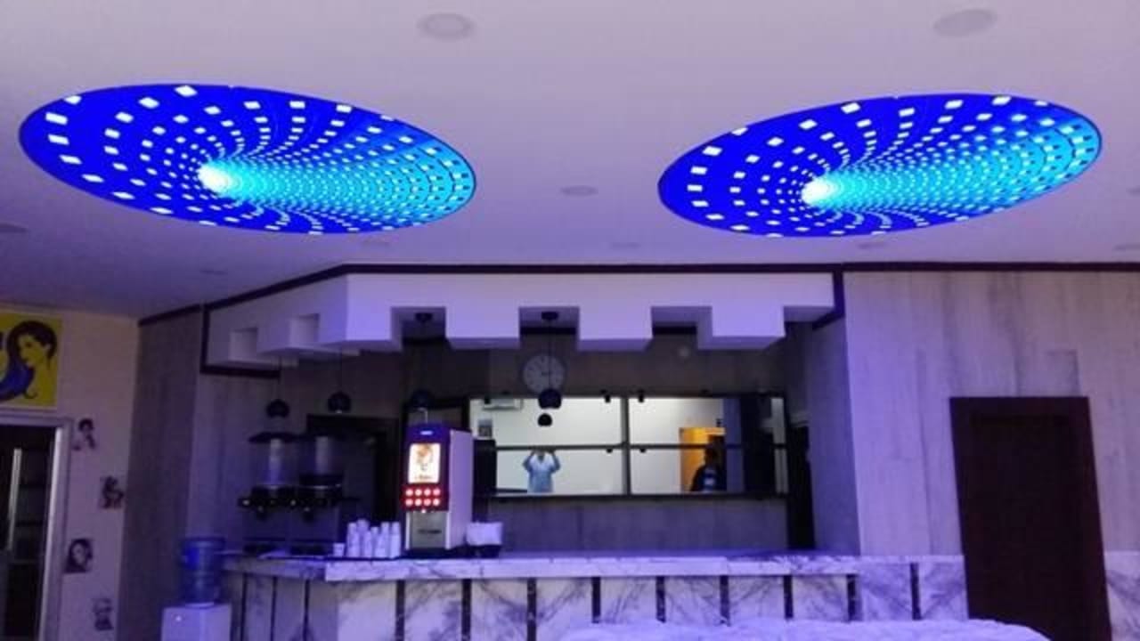 Hotel Grand Atilla - Lobby Grand Atilla Hotel