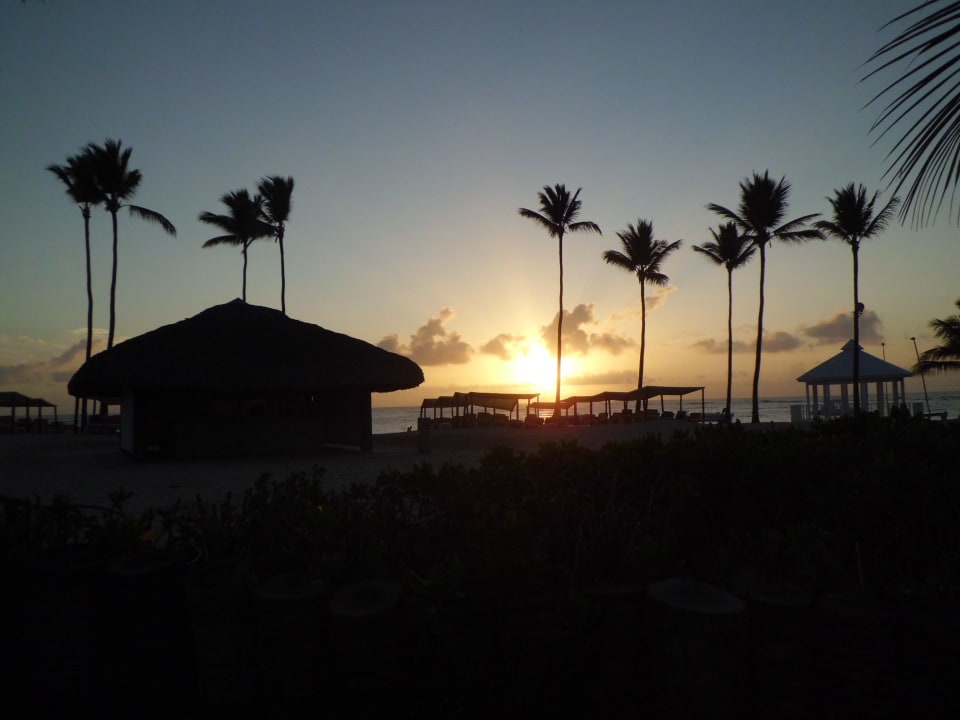 Sonnenaufgang Ocean Blue & Sand