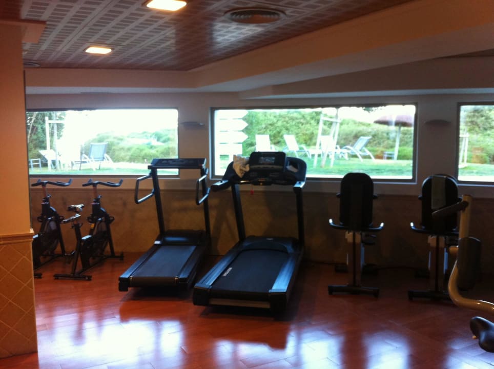 Fitnessraum Playa Esperanza Resort