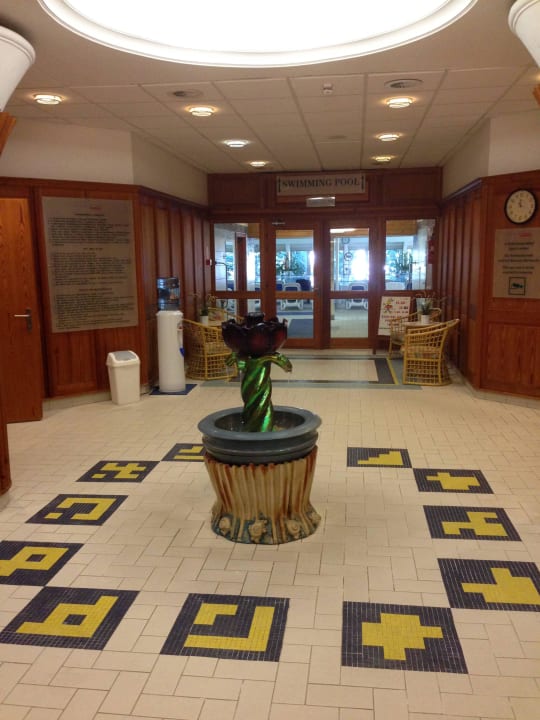 Heilwasserbrunnen Ensana Thermal Hévíz