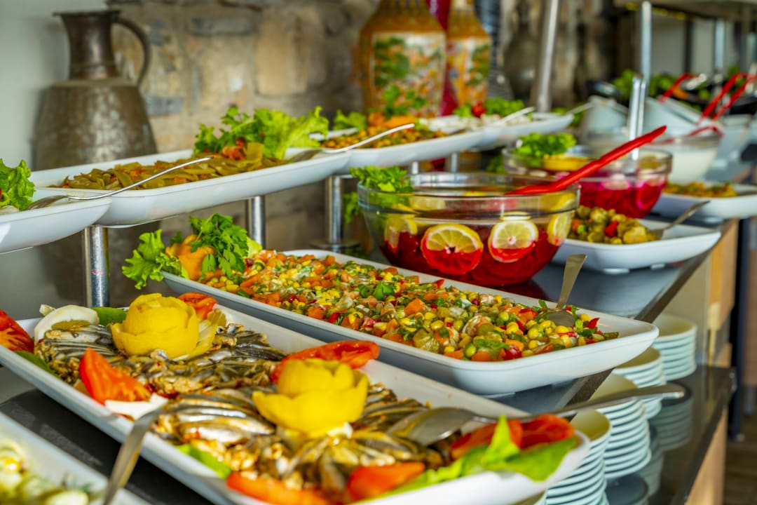 Gastro Riva Bodrum Resort