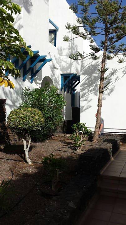 Weg zum Appartement LABRANDA Bahía y Villas Fañabé