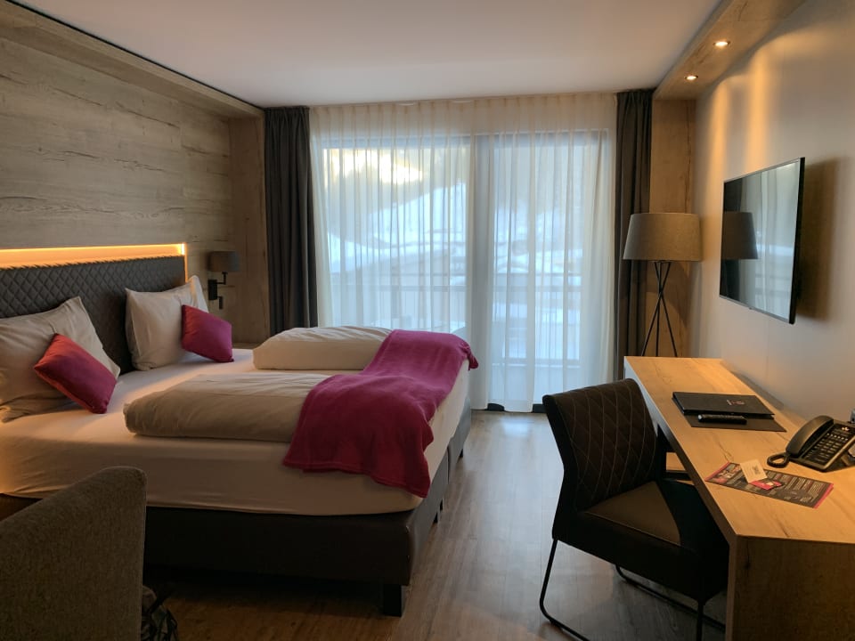 Zimmer Hotel ADAPURA Wagrain