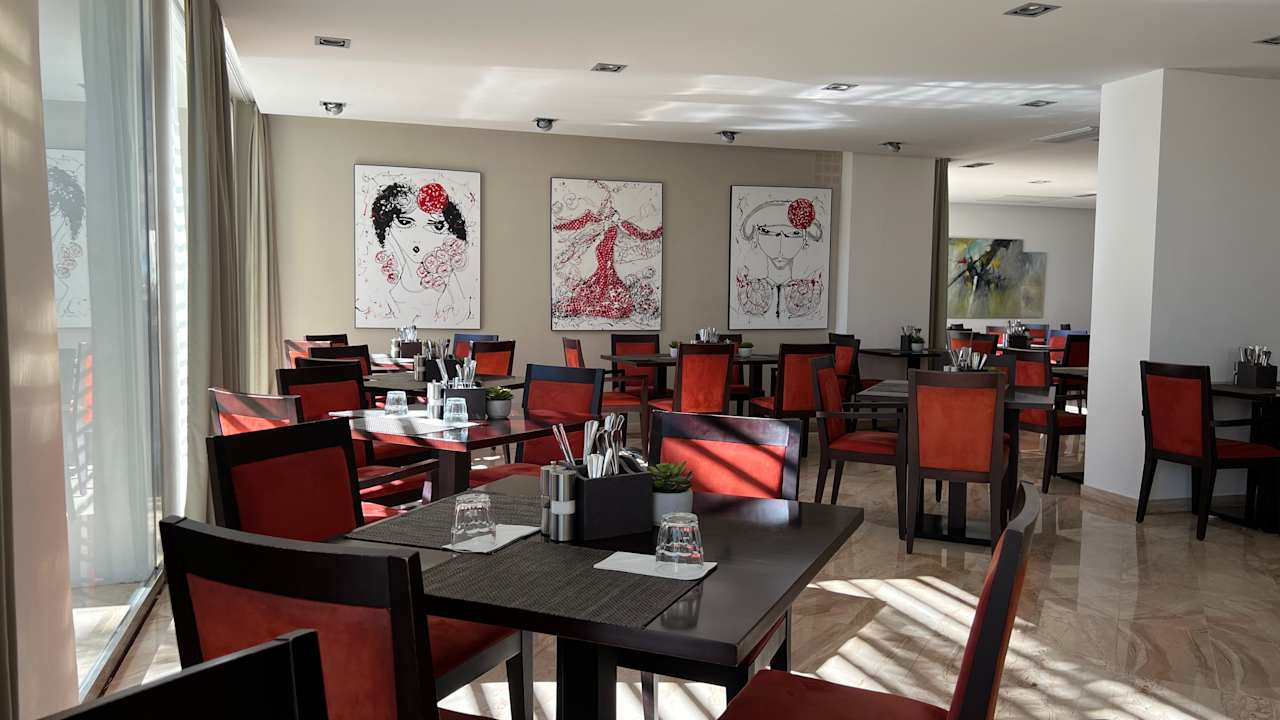 Gastro allsun Hotel Bahia del Este