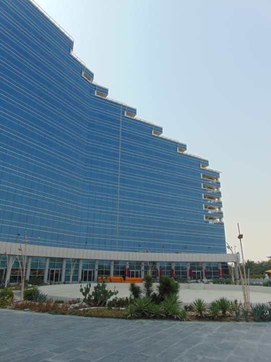 Außenansicht The Art Hotel & Resort