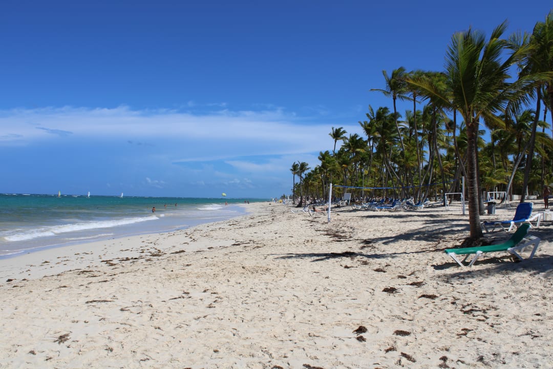 Strand Hotel Riu Palace Punta Cana