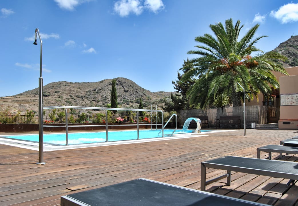 Pool Hotel Rural El Mondalón