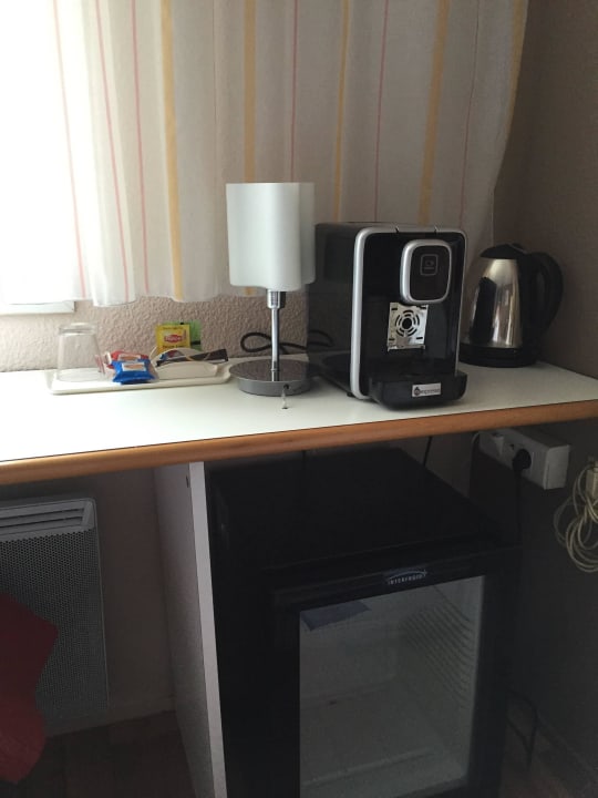 Inklusivleistungen Inter Hotel Le cottage d'Amphitryon