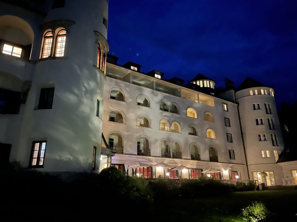 Außenansicht IMLAUER Hotel Schloss Pichlarn