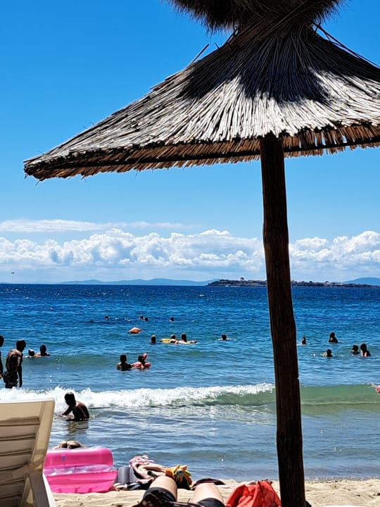 Strand Sineva Park