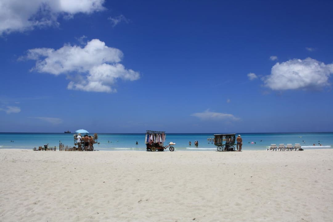 Traumstrand Sol Hicacos Varadero