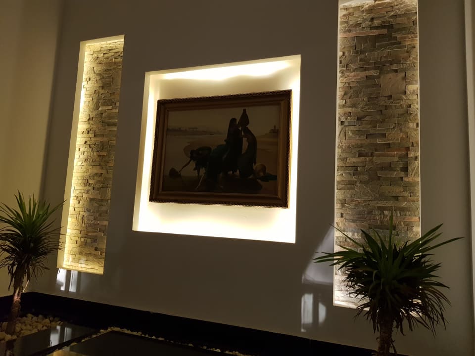 Lobby Beach Albatros Resort