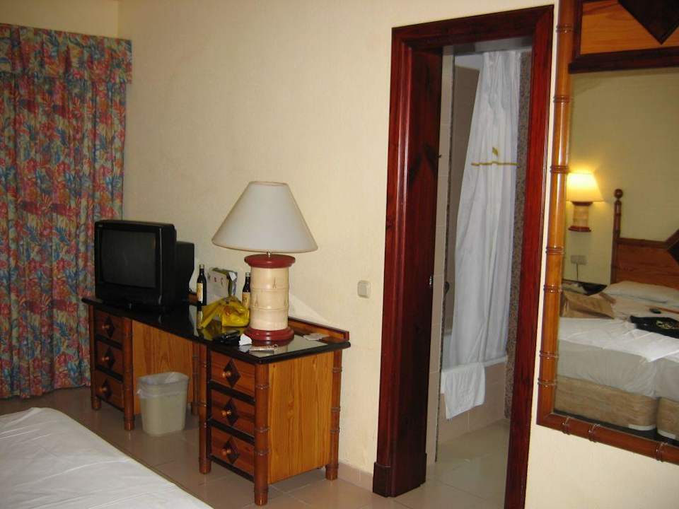 Standardzimmer Hotel Riu Bambu
