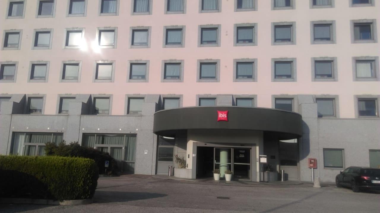 Außenansicht Leonardo Hotel Verona