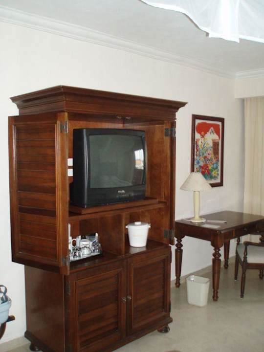 Zimmer Hotel Holiday Inn Merida