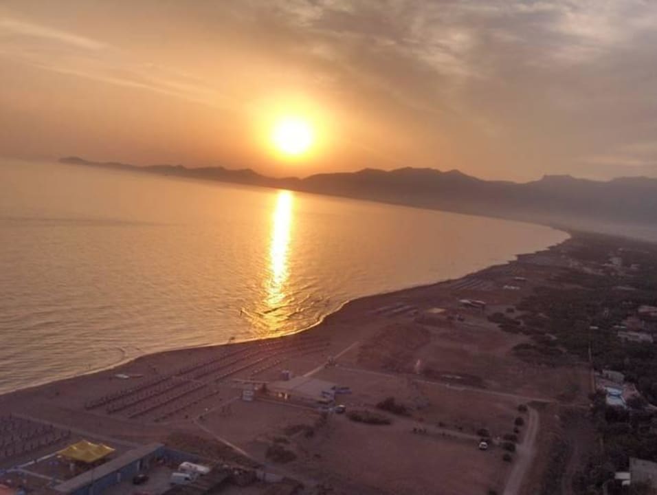 Particole del golfo di Gaeta BNS Hotel Francisco