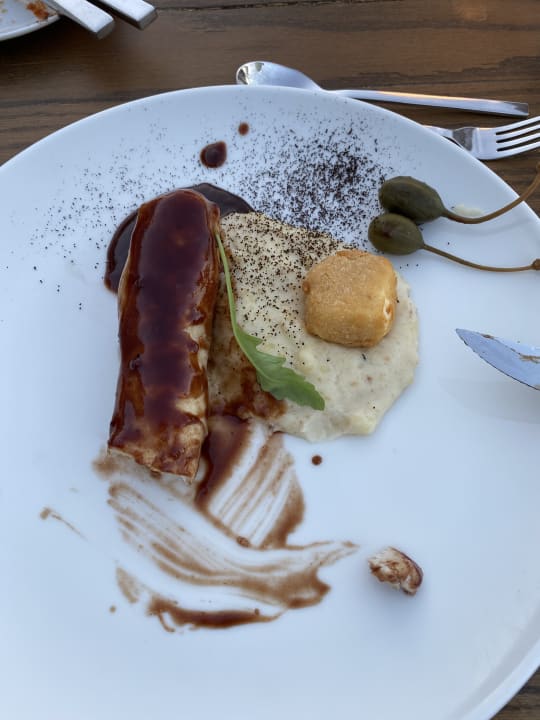 Gastro alltoura Club Hotel Porto Angeli Beach Resort