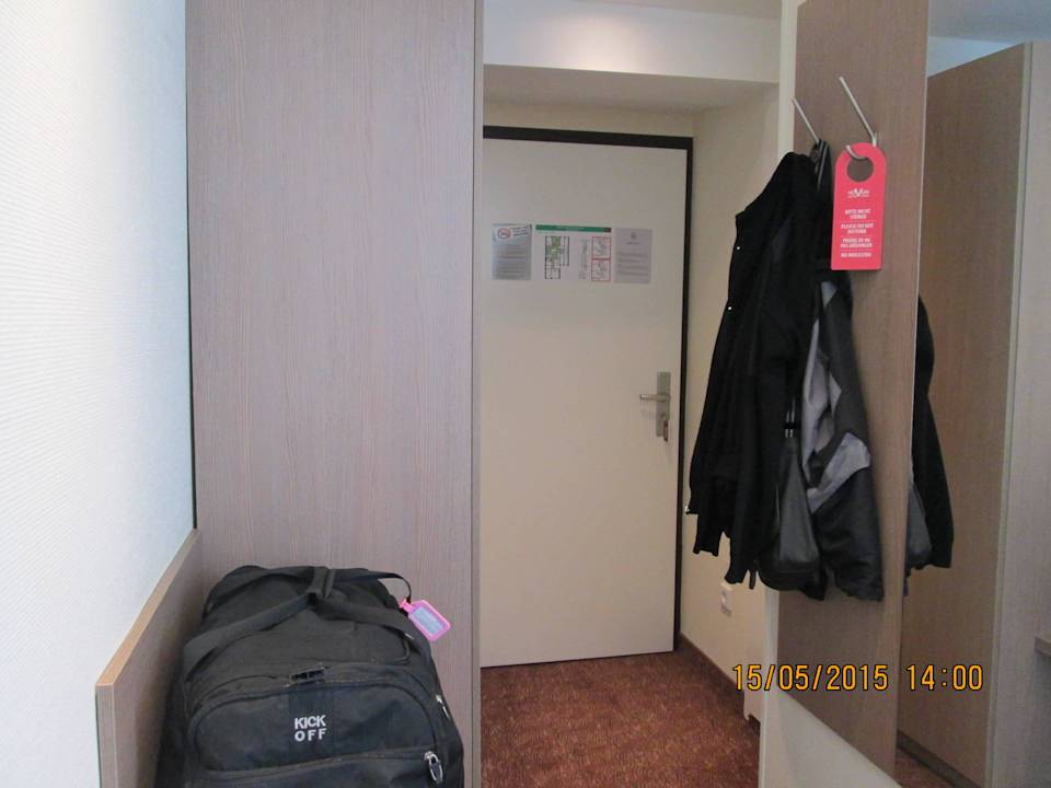 Zweckmässig Hotel Norddeutscher Hof