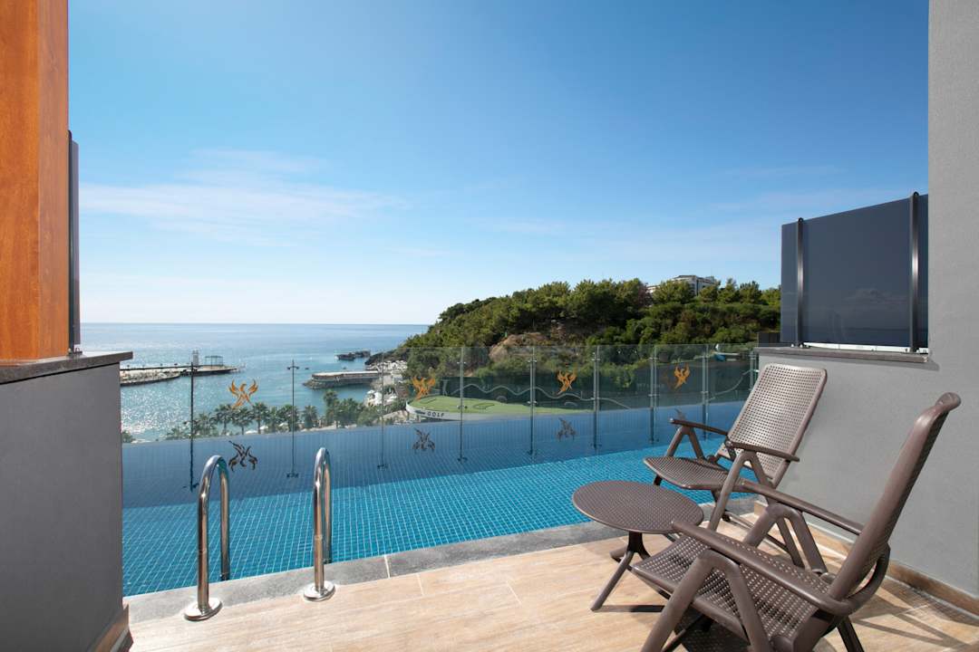 Zimmer Mylome Luxury Hotel & Resort