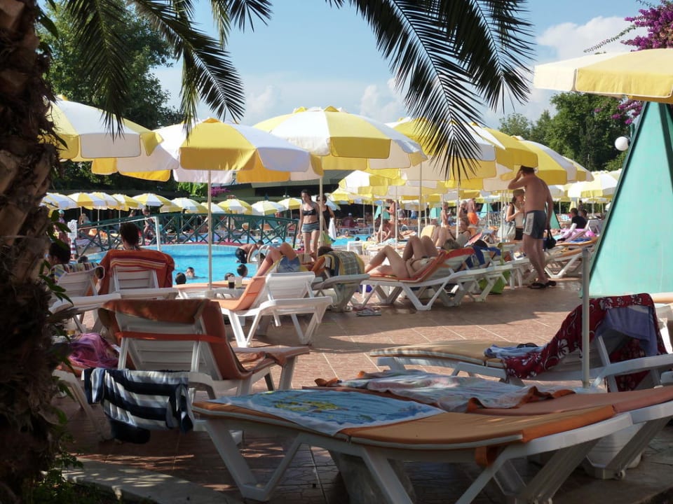 Pool VONRESORT Golden Beach