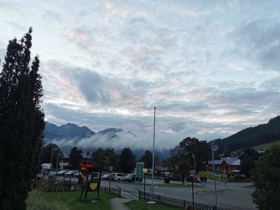 Ausblick Gasthof Draxlerhaus