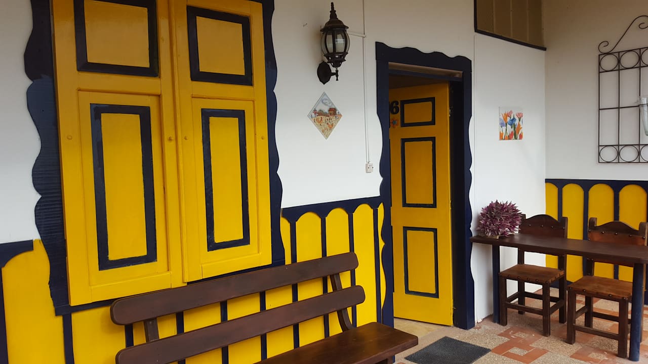 Sonstiges Hostal Finca Cardonales