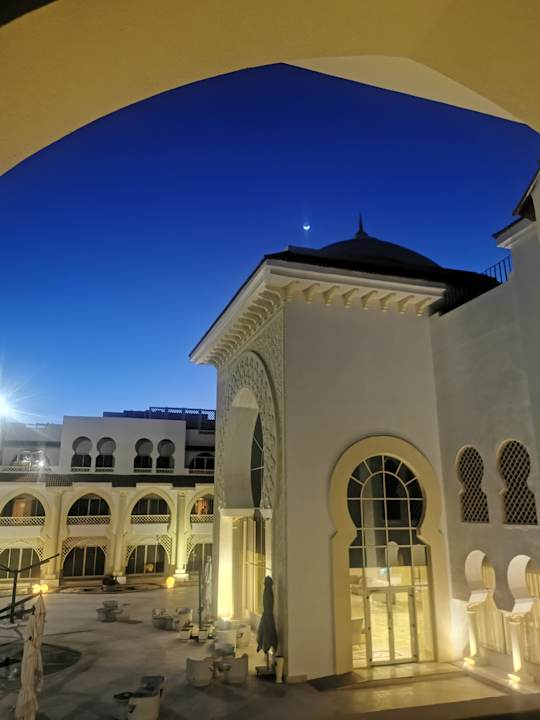 Außenansicht Old Palace Resort Sahl Hasheesh