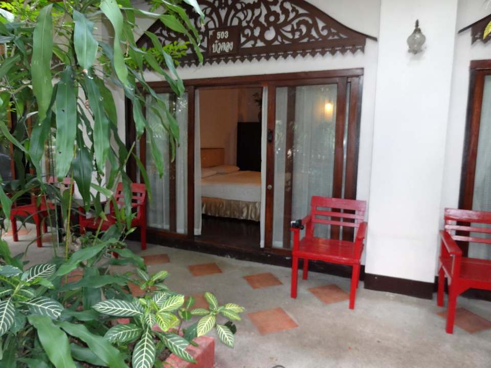 Port d'accès à la chambre Maehongson Mountain Inn & Resort