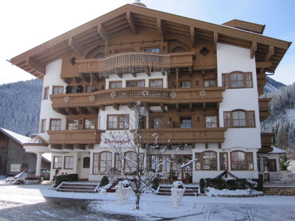 Hotel Dornauhof Hotel Dornauhof