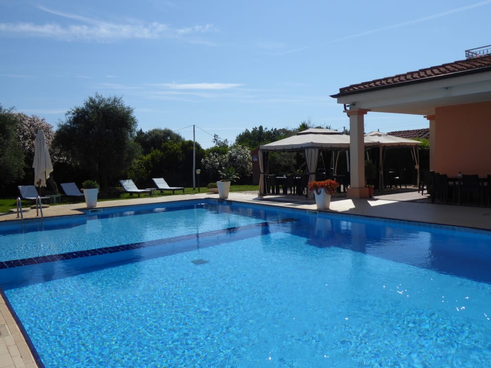 Pool Hotel Baja Azzurra