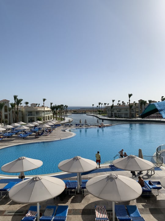 Pool Pickalbatros Dana Beach Resort - Hurghada
