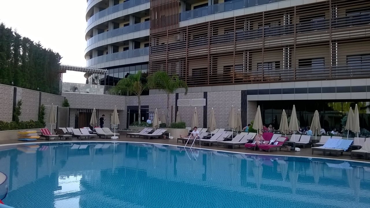 Basen Michell Hotel & Spa