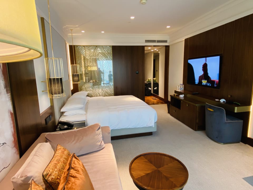 Zimmer Grand Hyatt Dubai