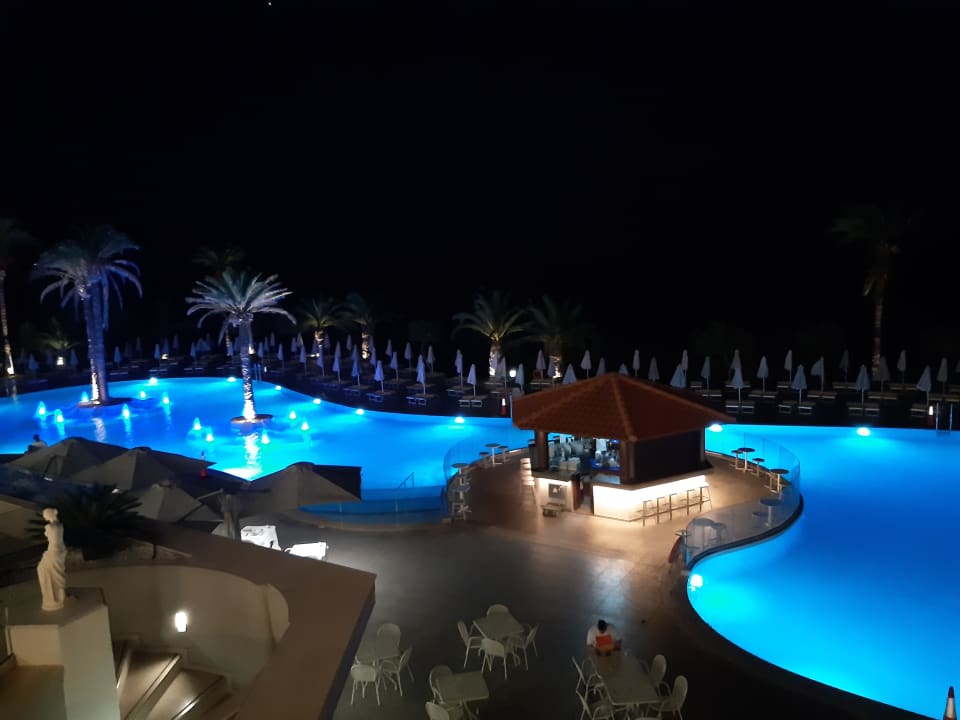 Pool Rodos Princess Beach Hotel & Spa