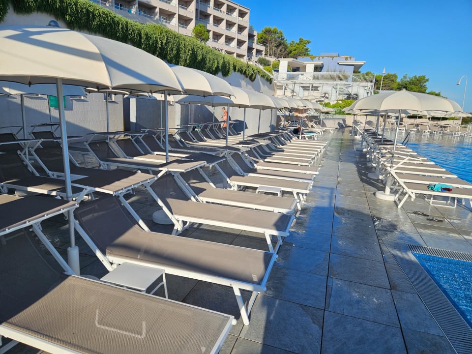 Pool Vitalhotel Punta