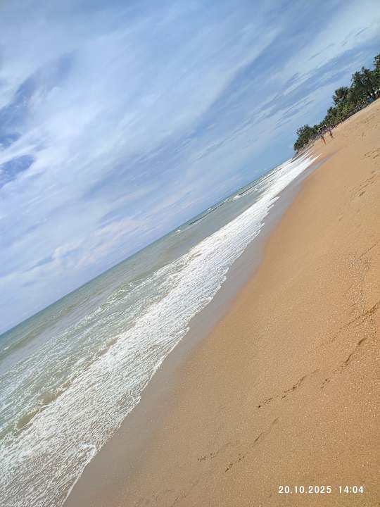 Strand La Vela Khao Lak
